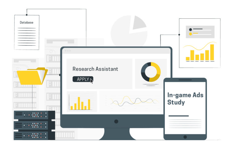 Research Assistant Postion-In-game Ads Study