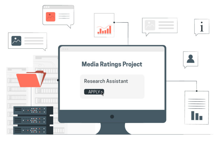 Research Assistant Postion-Media Ratings Project