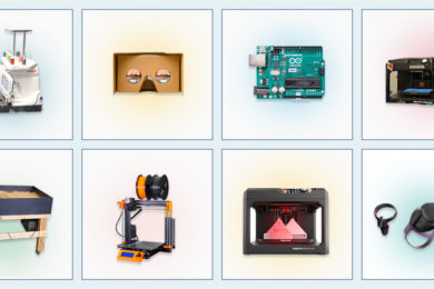 Makerspace items
