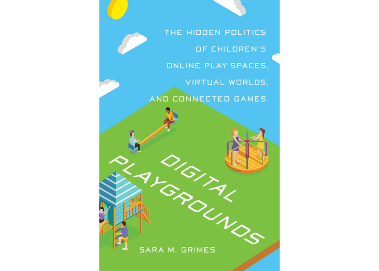 Digital Playgrounds Book